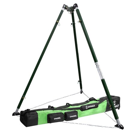 Safewaze 10ft Tech Tripod Basic 022-11029